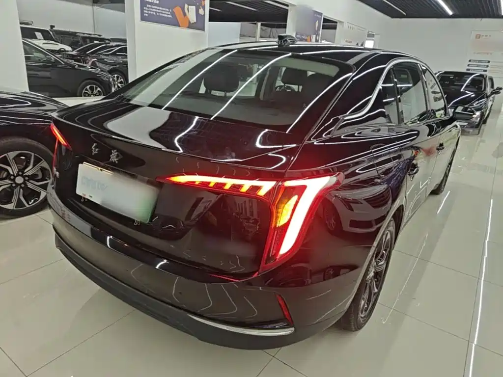 Hongqi Hongqi E-QM5 — миниатюра 7