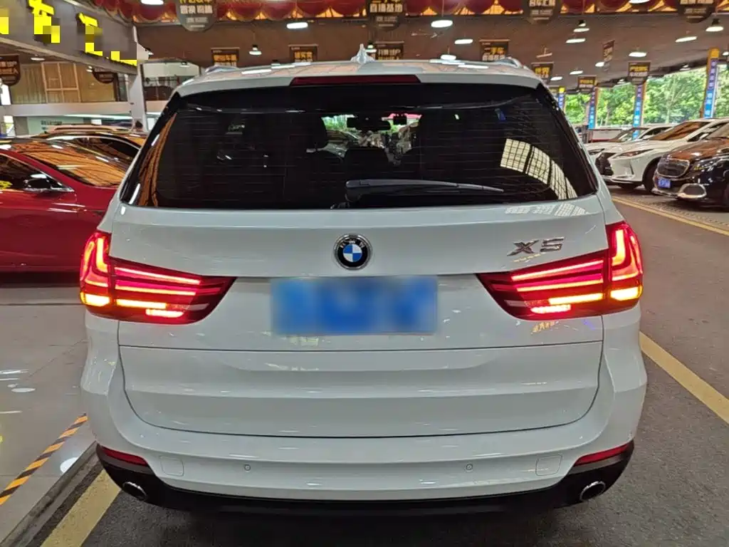 BMW X5 (Import) — миниатюра 6