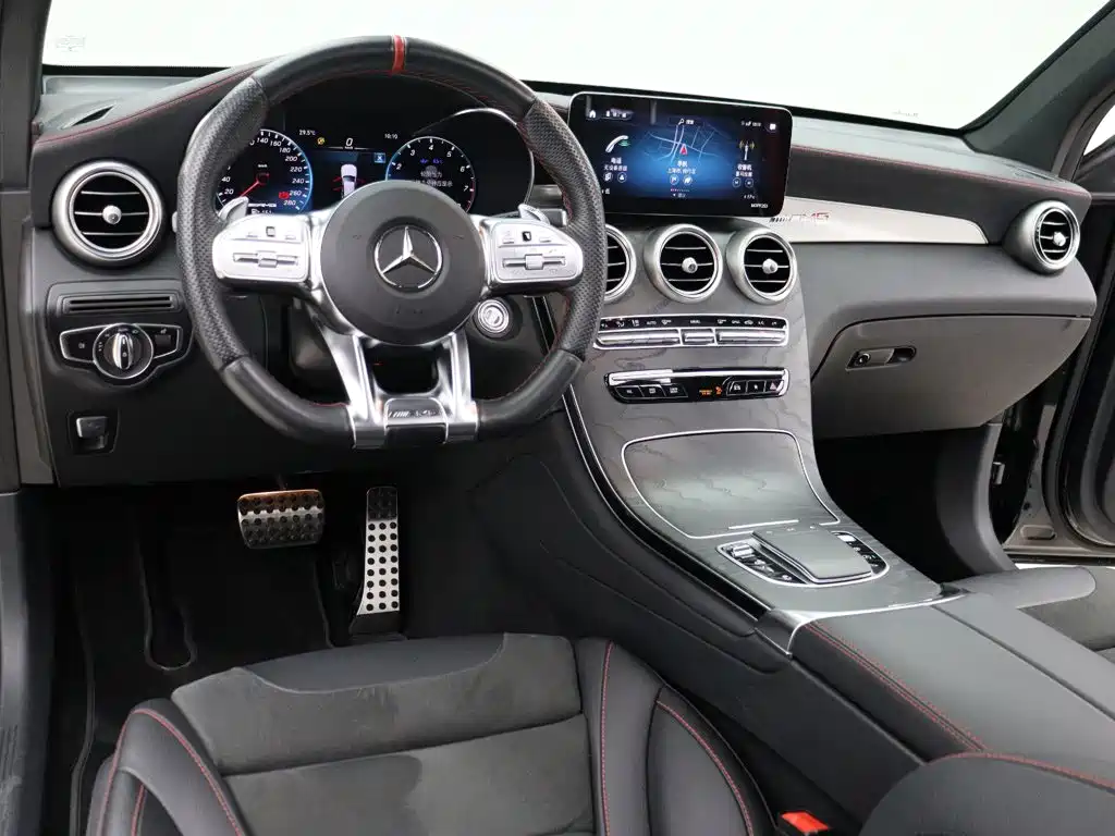 Mercedes-Benz GLC AMG — миниатюра 9