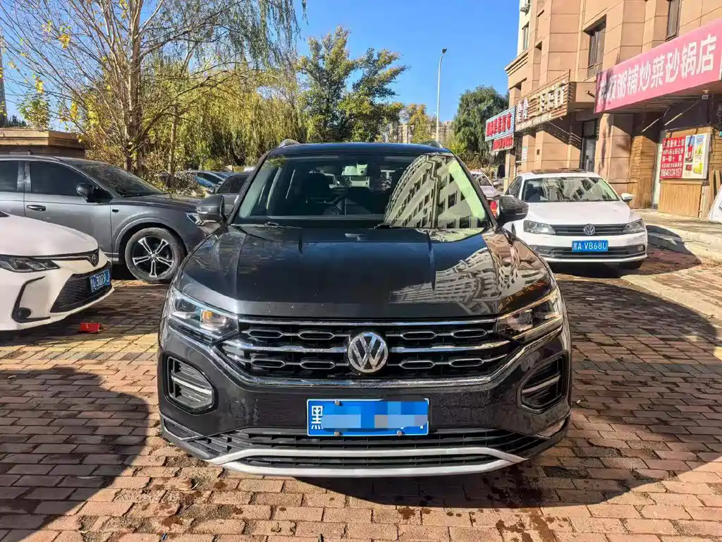 Volkswagen Tayron — миниатюра 2