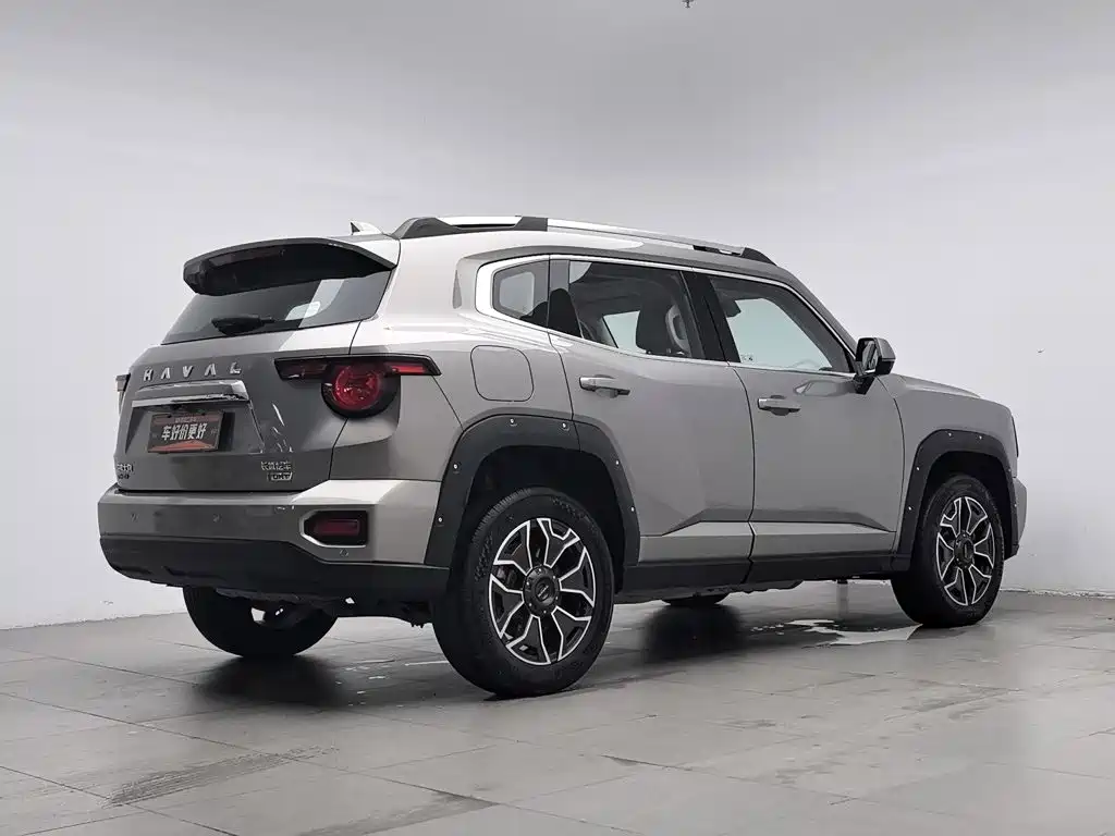 Haval Big Dog PLUS New Energy — миниатюра 2