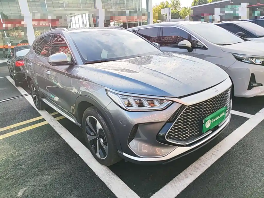 BYD PLUS New Energy — миниатюра 4