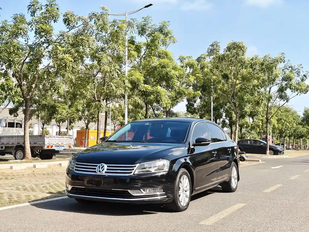 Volkswagen Magotan — миниатюра 2