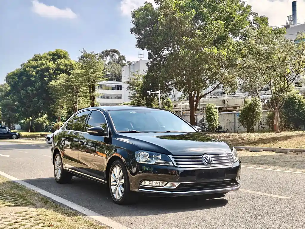 Volkswagen Magotan — миниатюра 4