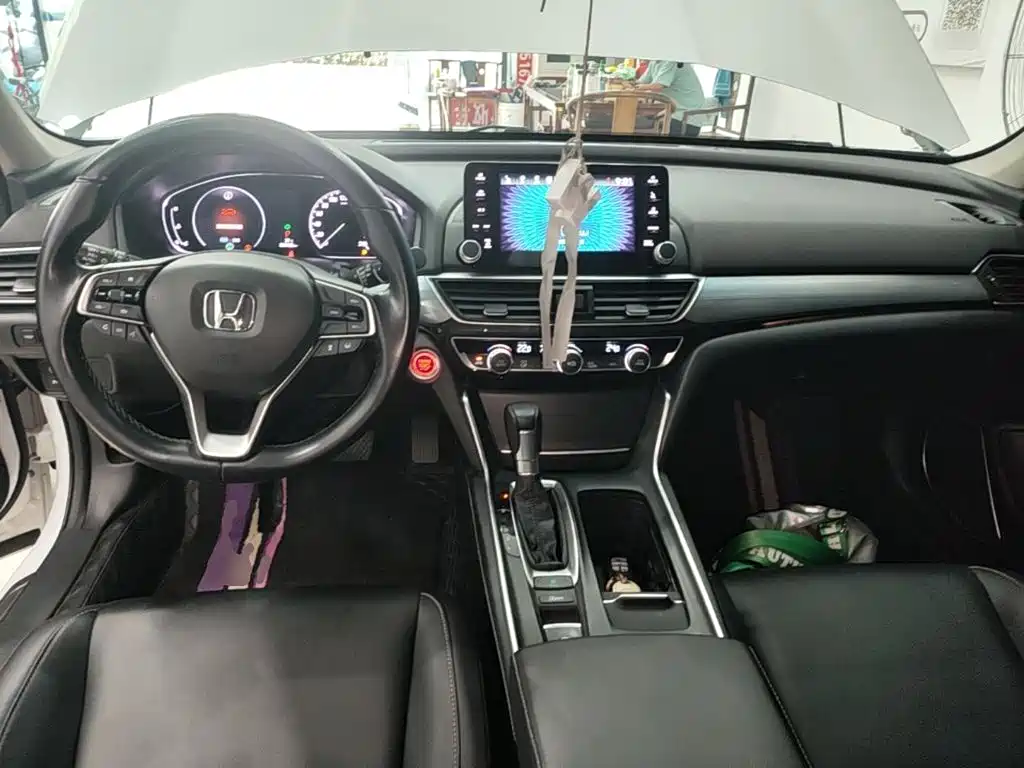 Honda Inspire — миниатюра 10