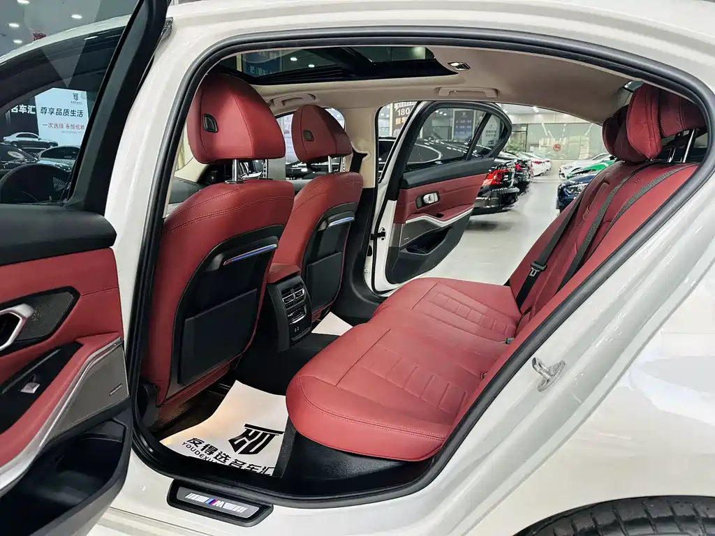 BMW 3 Series 3 2021 325Li M Sport