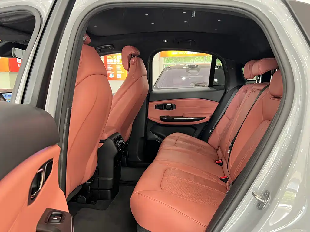 NIO EC6 — миниатюра 9