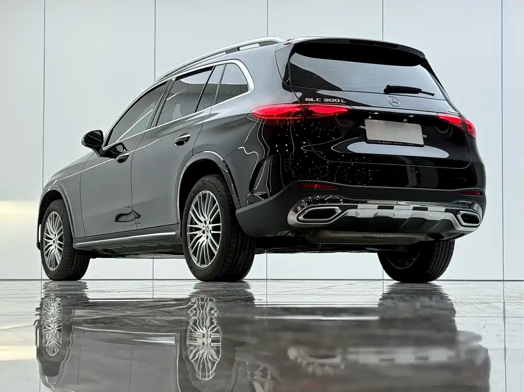 Mercedes-Benz GLC — миниатюра 15