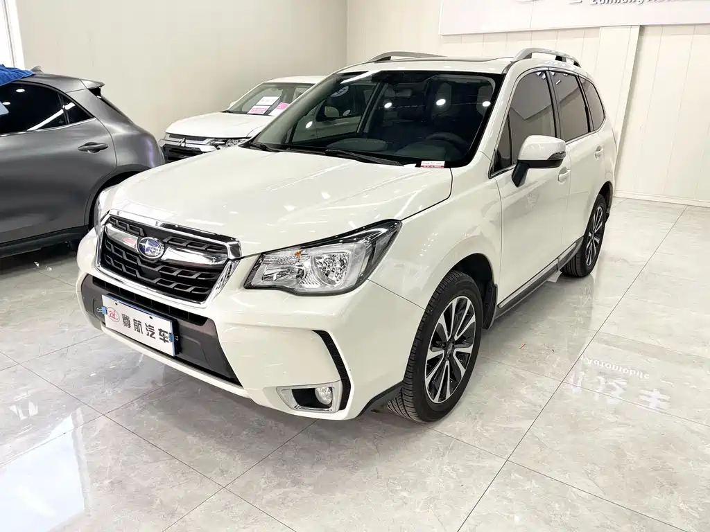 SUBARU FORESTER