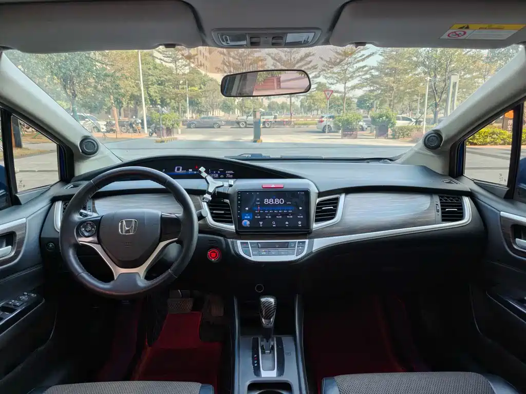 Honda Jade — фотографии объявления, Фото 13