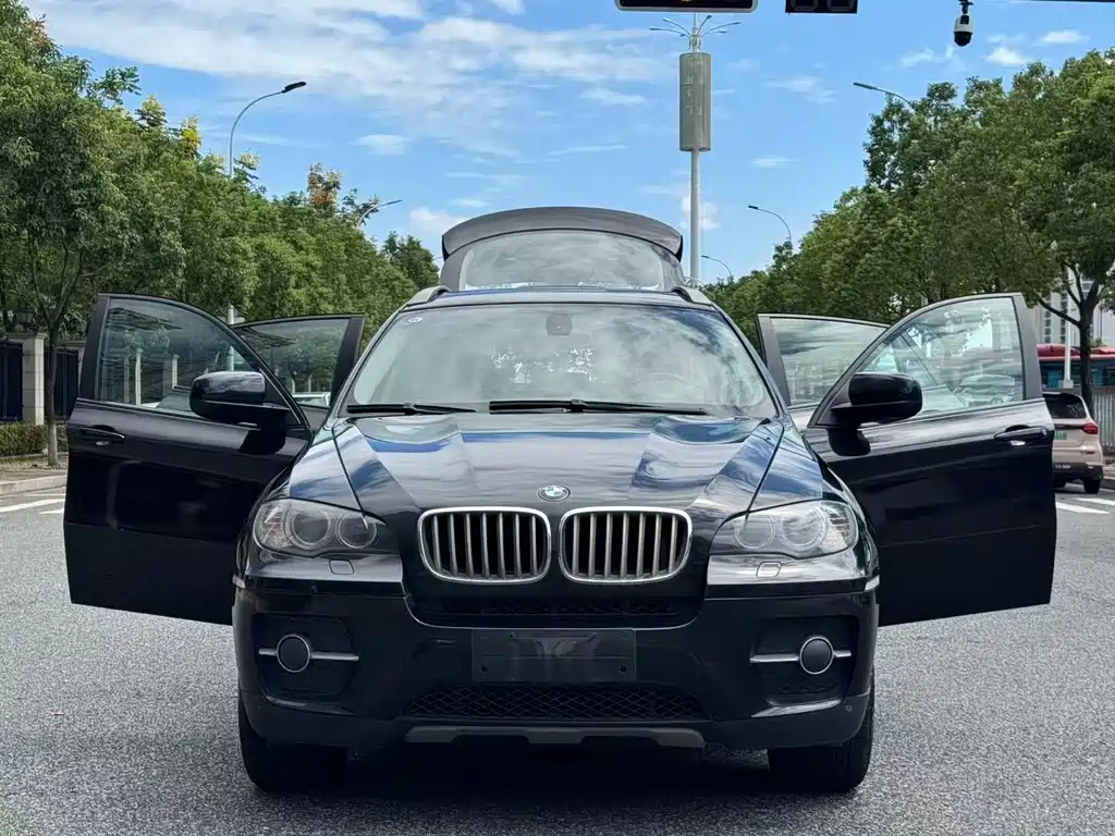 BMW X6 — миниатюра 18