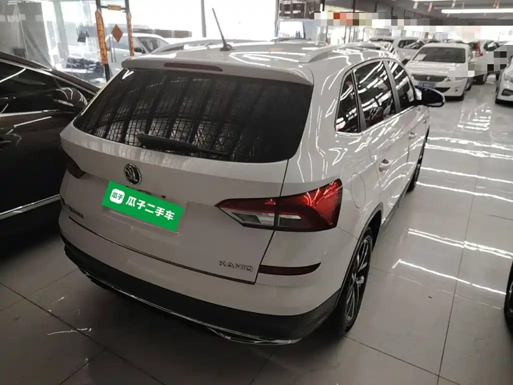 Skoda Kamiq — миниатюра 7