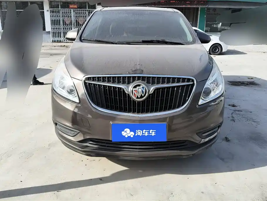 BUICK GL8