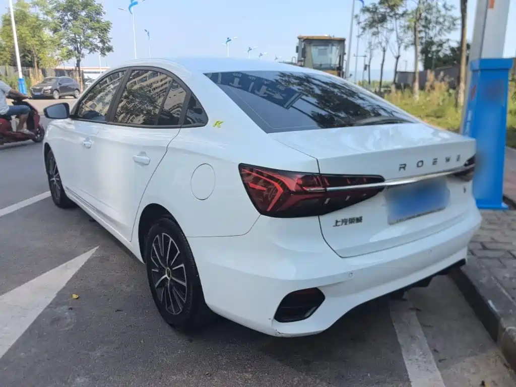 Roewe i5 — миниатюра 5