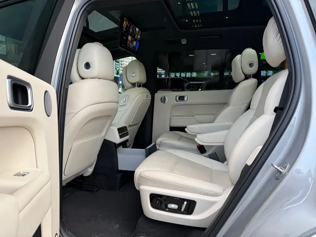 Li Auto Li L9 — миниатюра 5