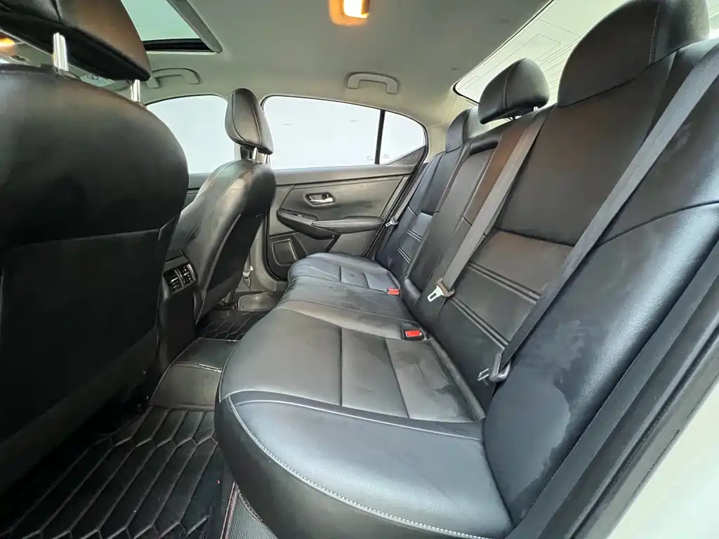 Nissan Sylphy — миниатюра 19