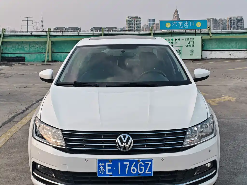 Volkswagen Lavida