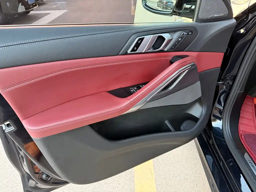 BMW X6 — миниатюра 10