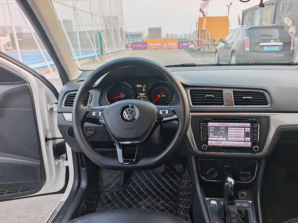 Volkswagen Lavida — миниатюра 12