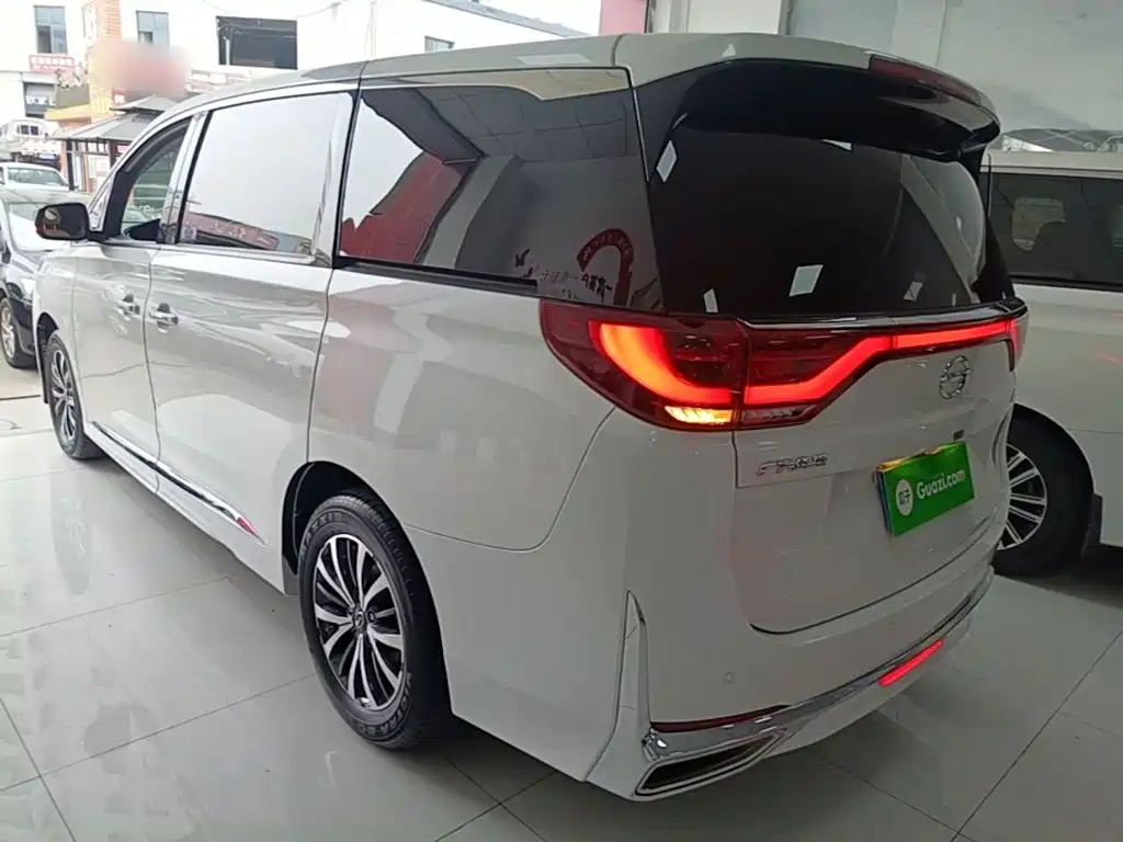 GAC M8 2023 390T Premium