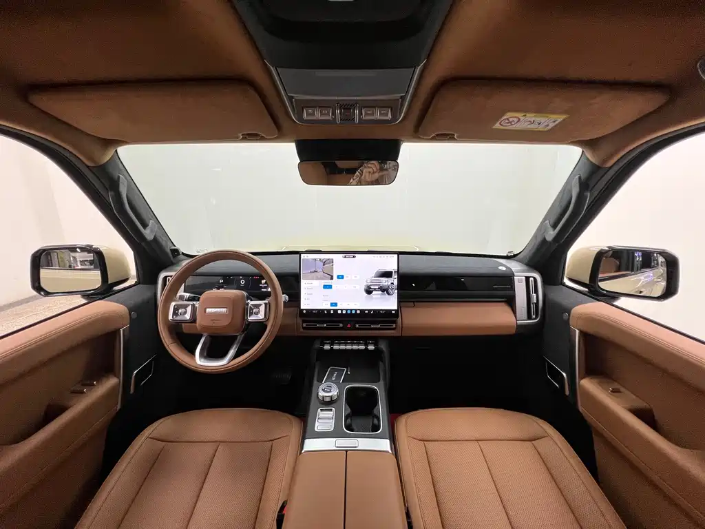 iCAR iCAR V27 — миниатюра 19