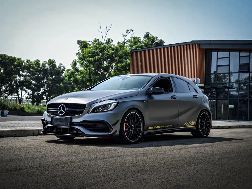 Mercedes-Benz A-Class AMG (Import)