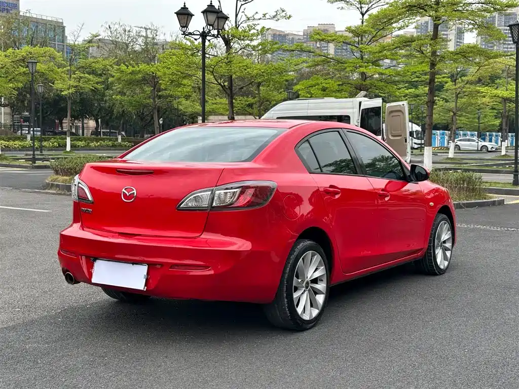Mazda Mazda3 — фотографии объявления, Фото 17