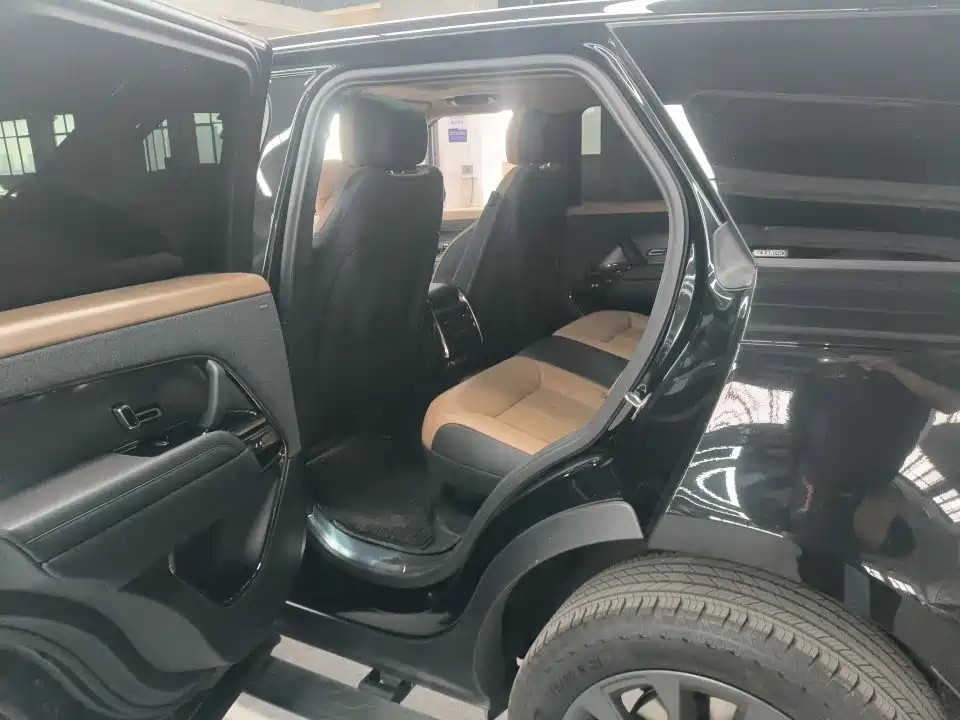 Land Rover Sport — миниатюра 6