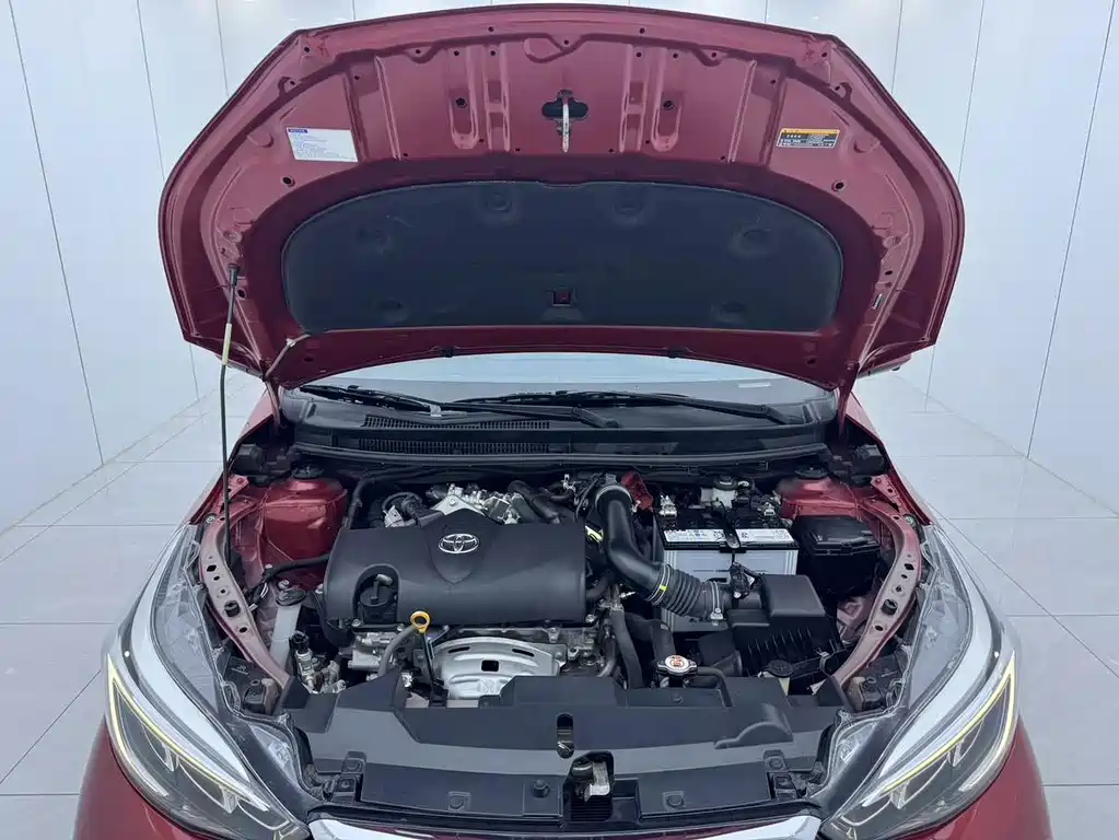 Toyota Yaris L — миниатюра 15