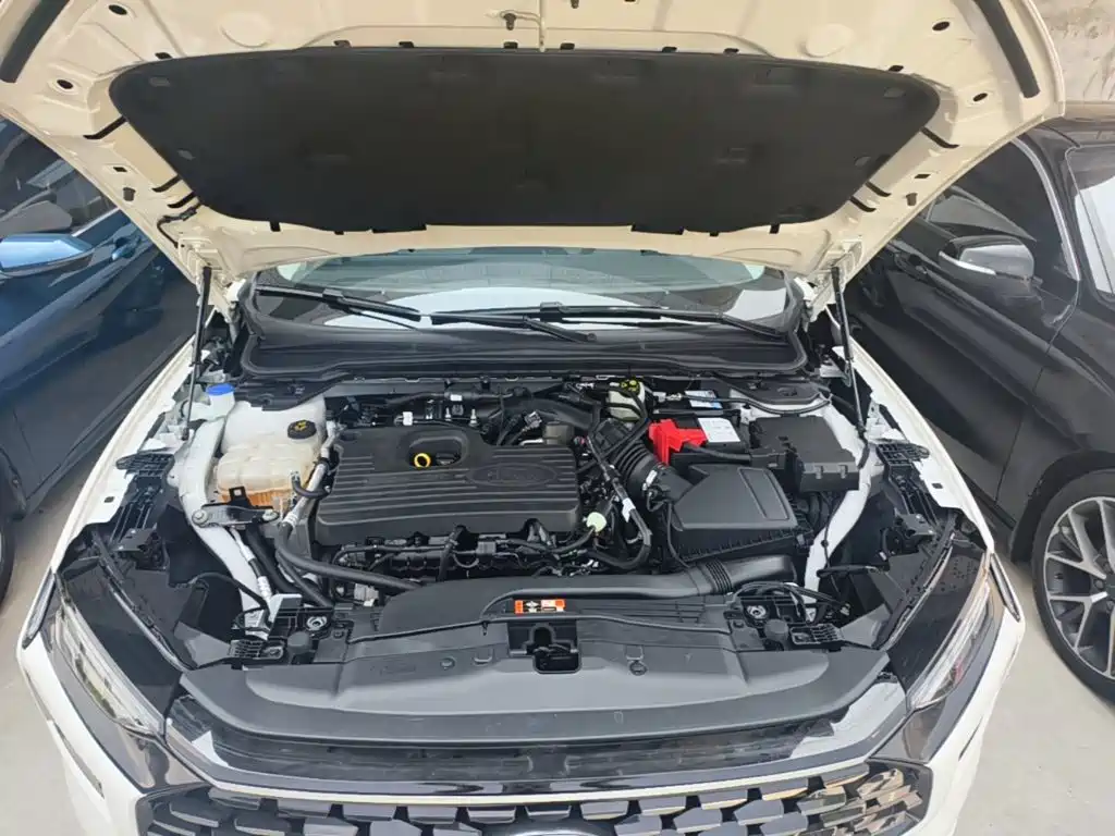 Ford Mondeo — миниатюра 20