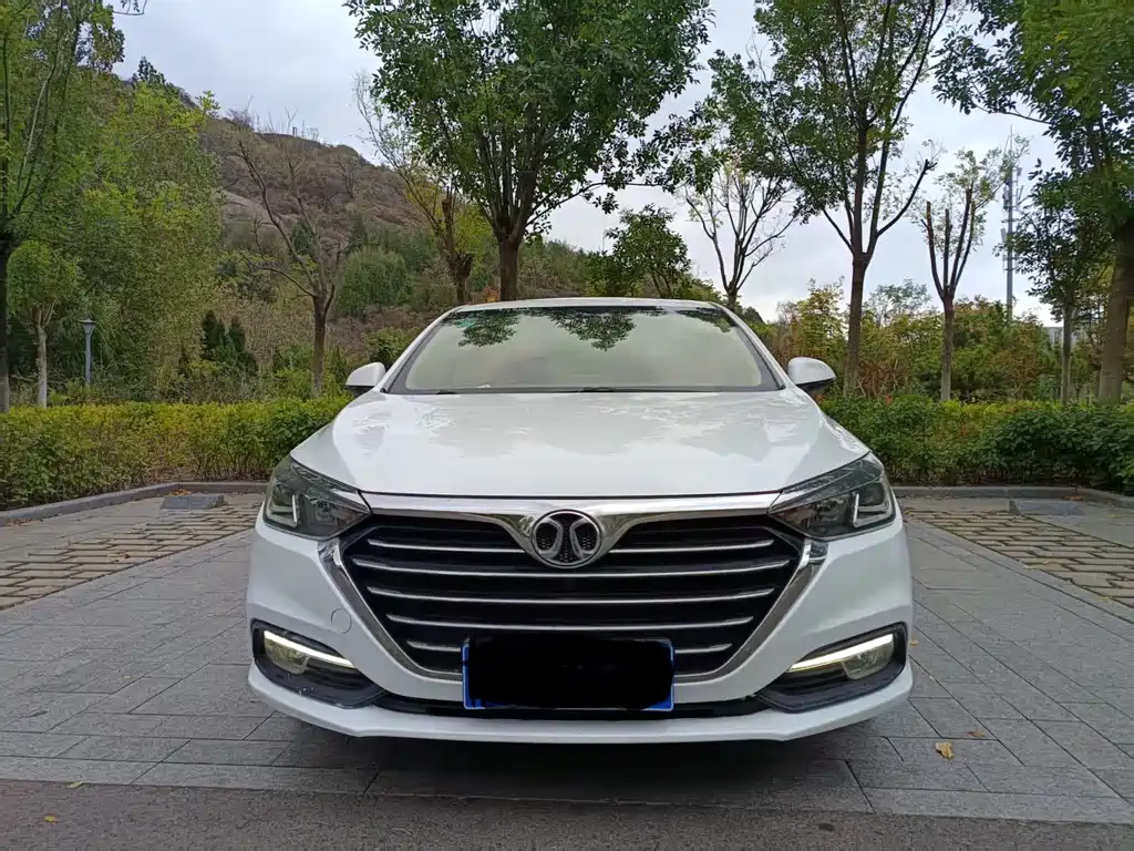 BAIC Senova D50 — миниатюра 2