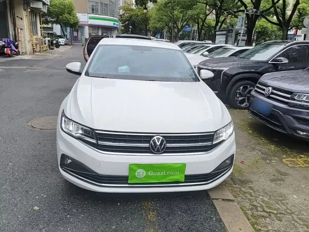 Volkswagen Bora — миниатюра 3