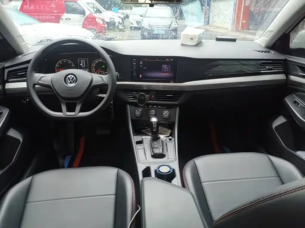 Volkswagen Bora — миниатюра 10