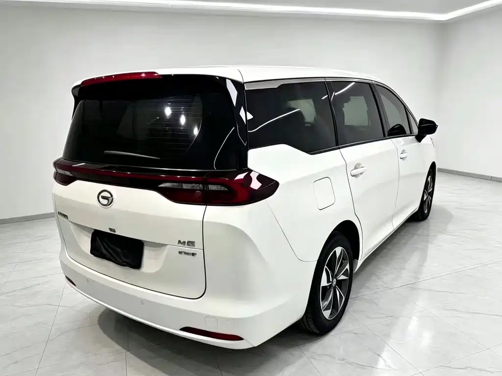 GAC Motor Trumpchi M6 — миниатюра 6