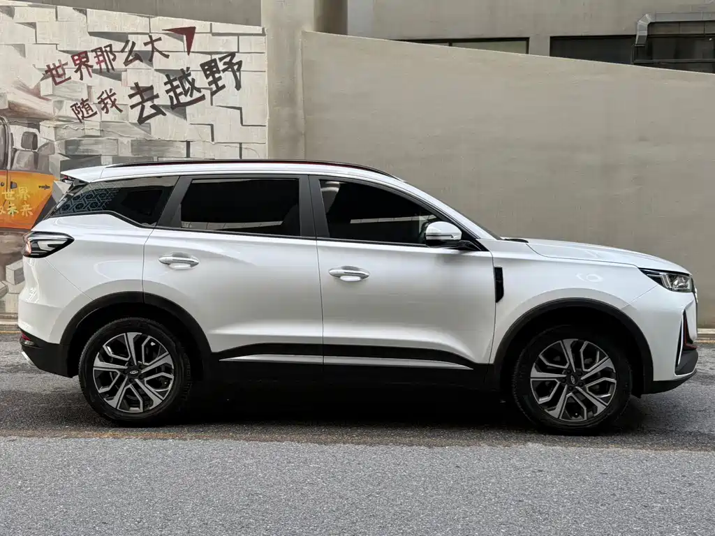 Chery Tiggo 7 PLUS — миниатюра 7