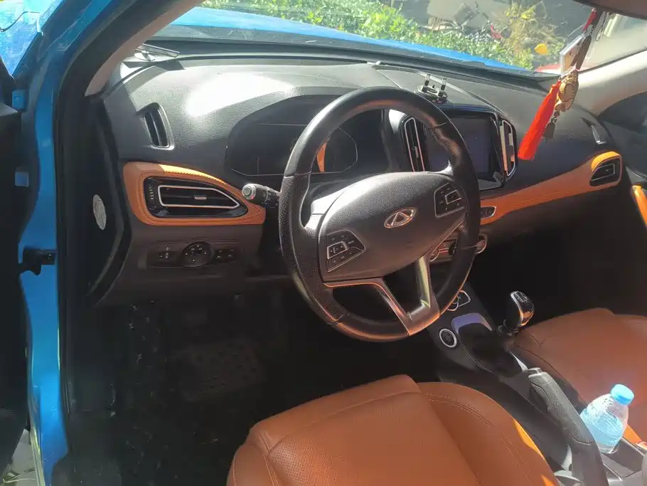 Chery Tiggo 7 — миниатюра 12
