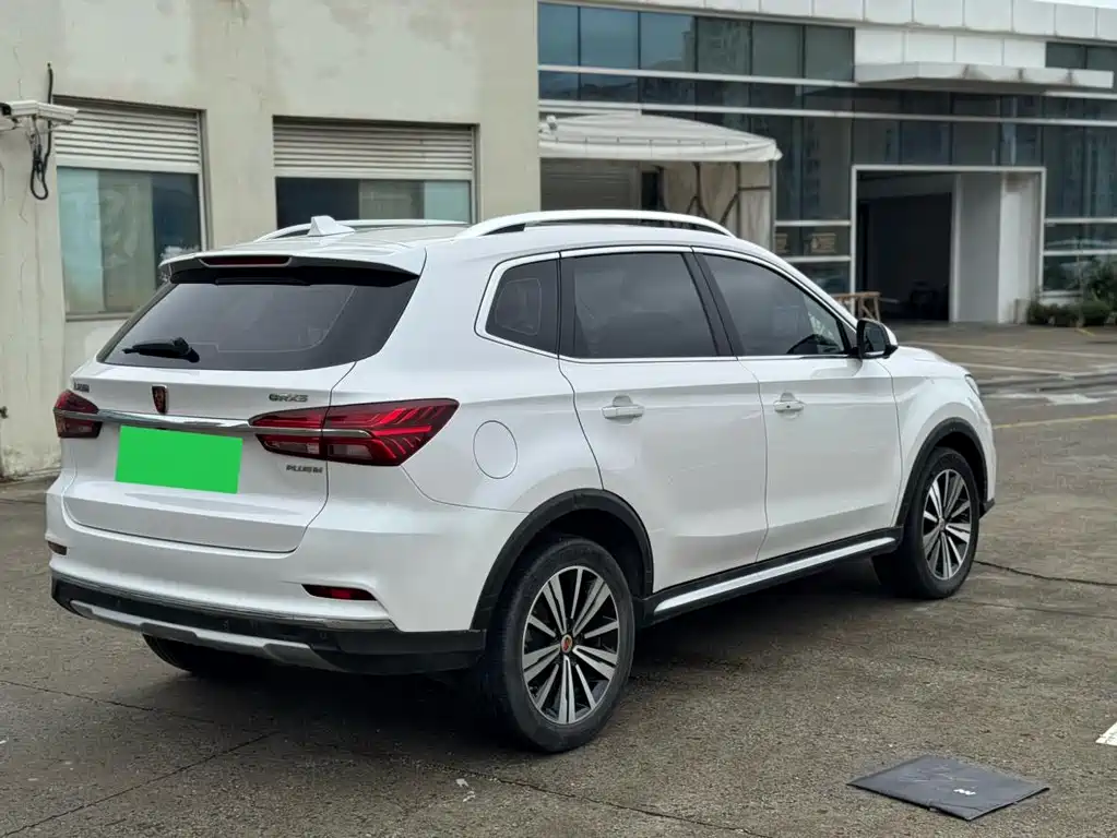 ROEWE RX5 NEW ENERGY
