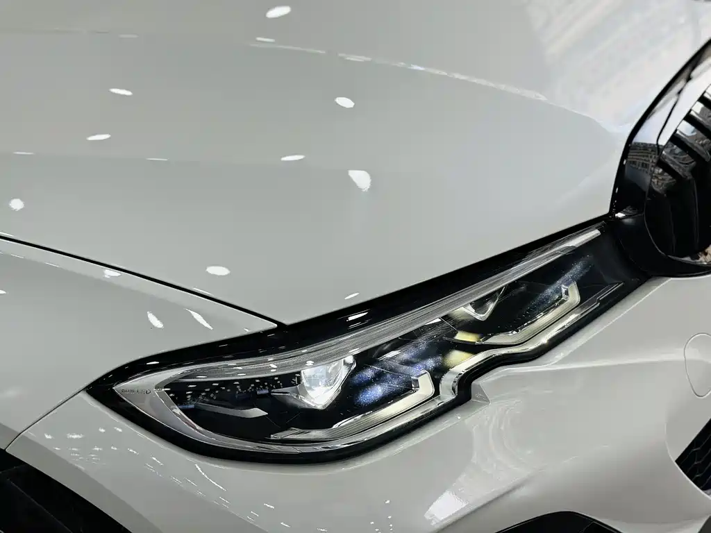 BMW 3 Series 3 2021 325Li M Sport