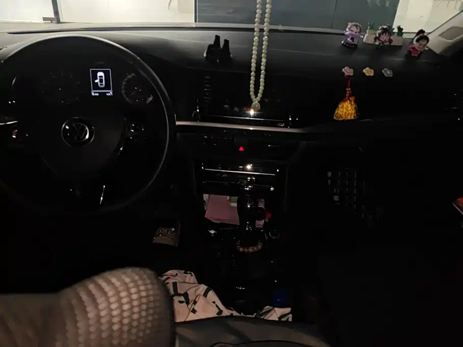 Volkswagen Bora — миниатюра 12