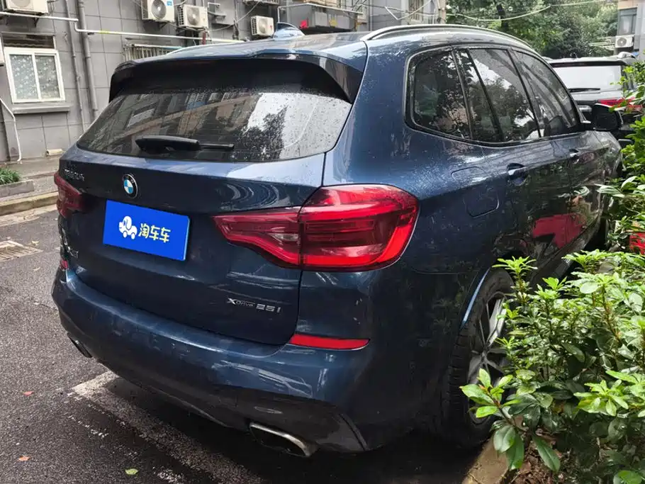 BMW X3 — миниатюра 3