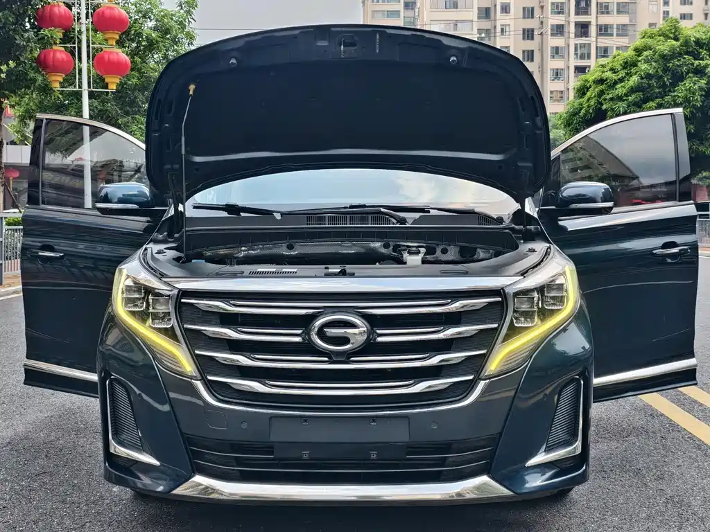 GAC Motor Trumpchi M8 — миниатюра 10