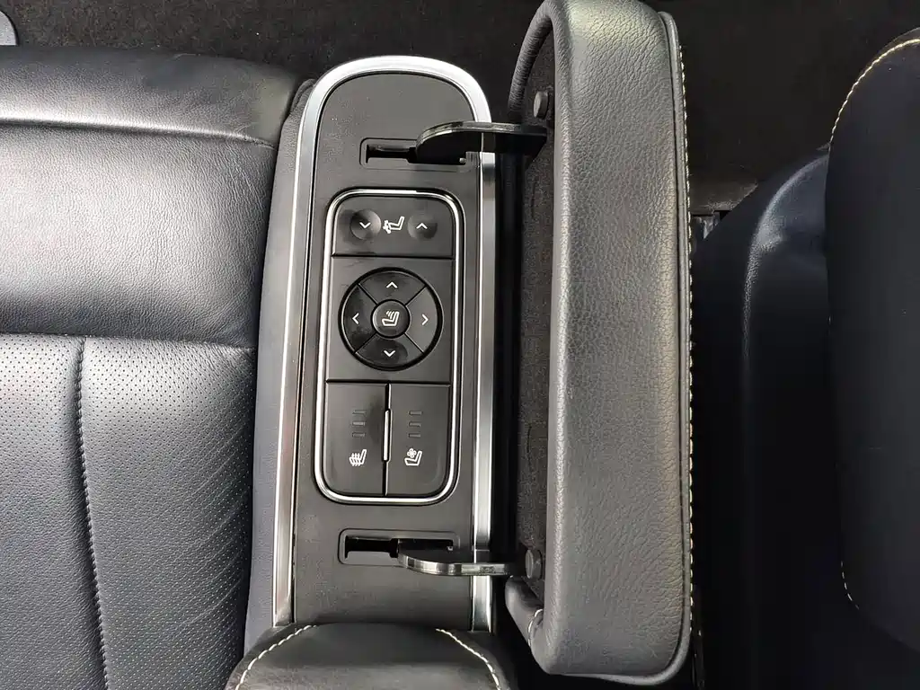 GAC Motor Trumpchi M8 — миниатюра 19