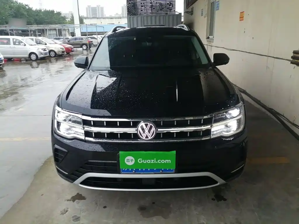 Volkswagen Teramont — миниатюра 3