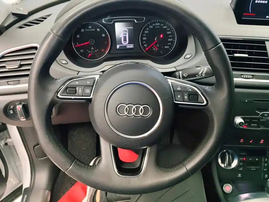 Audi Q3 — миниатюра 15