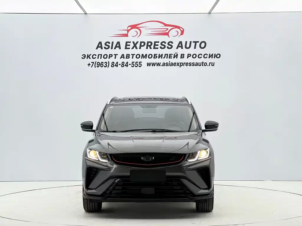 GEELY AUTOMOBILE BINYUE