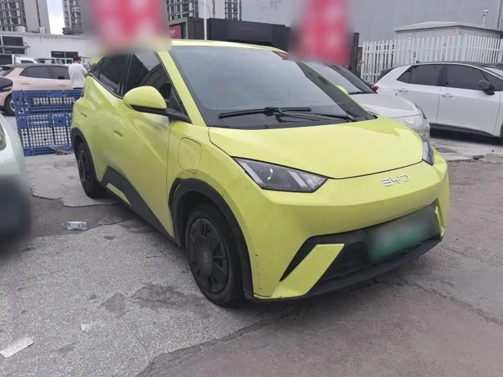 BYD Seagull — миниатюра 4