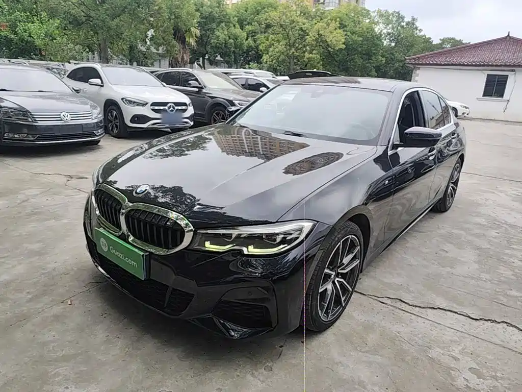 BMW 3 Series 3 2020 325i M Sport