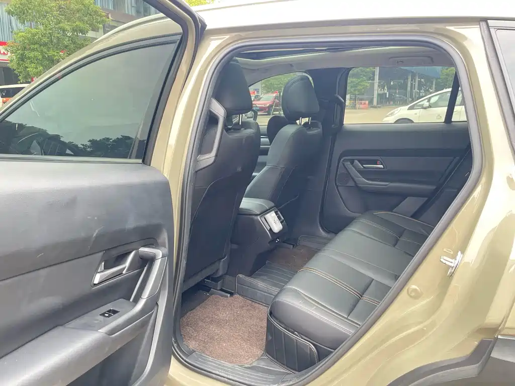 Mazda CX-50 Xingye — миниатюра 10