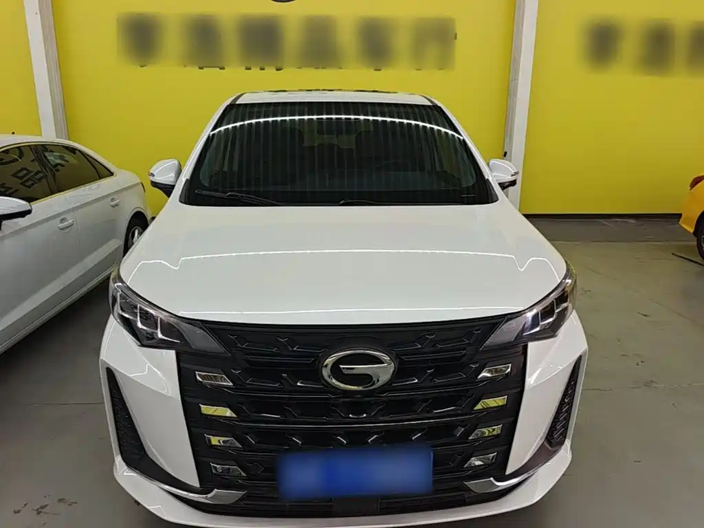 GAC Motor Trumpchi M6 — миниатюра 3