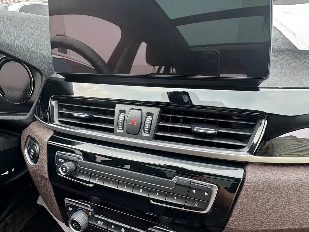 BMW X1 — миниатюра 8